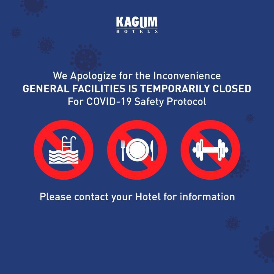 Serela Legian By Kagum Hotels Kültér fotó