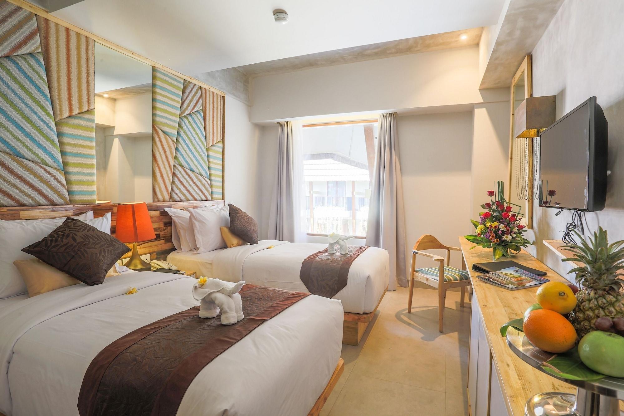 Serela Legian By Kagum Hotels Kültér fotó