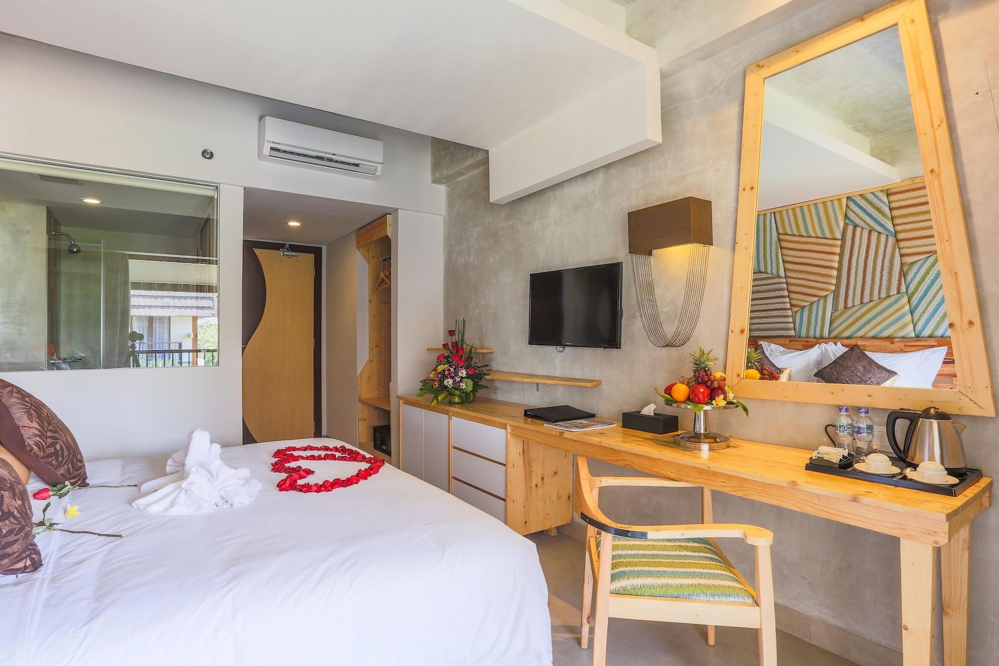 Serela Legian By Kagum Hotels Kültér fotó