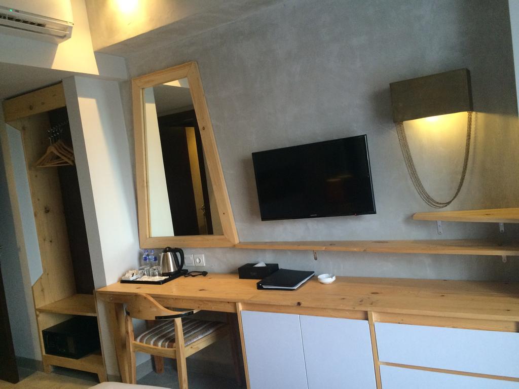 Serela Legian By Kagum Hotels Szoba fotó