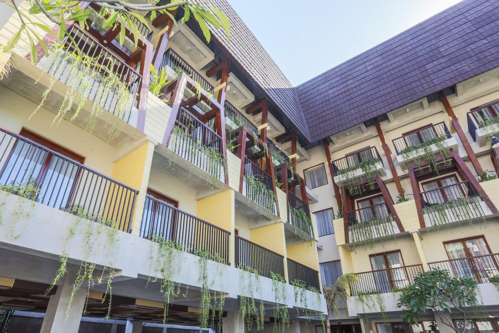 Serela Legian By Kagum Hotels Kültér fotó