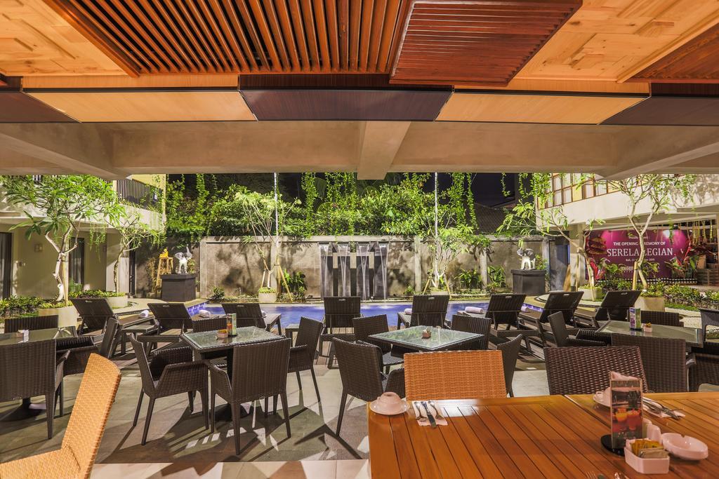 Serela Legian By Kagum Hotels Kültér fotó