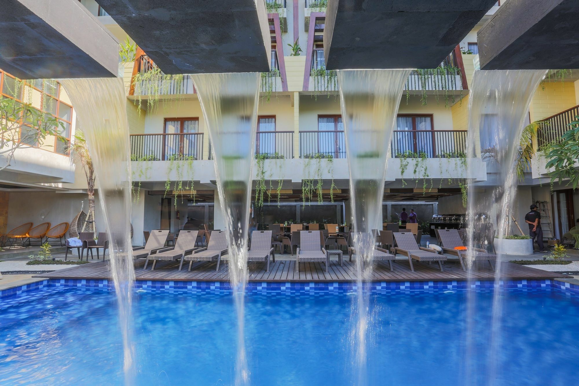 Serela Legian By Kagum Hotels Kültér fotó