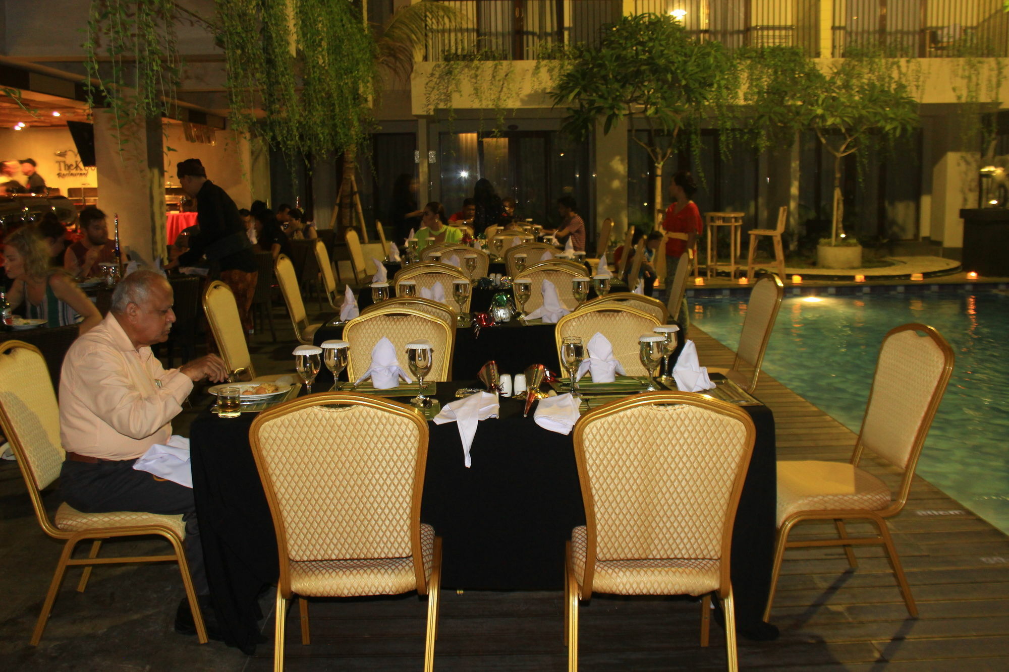 Serela Legian By Kagum Hotels Kültér fotó