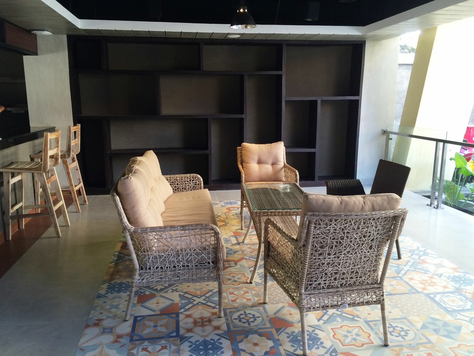 Serela Legian By Kagum Hotels Kültér fotó