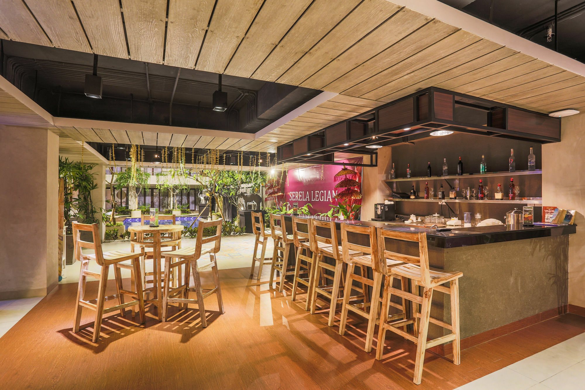 Serela Legian By Kagum Hotels Kültér fotó