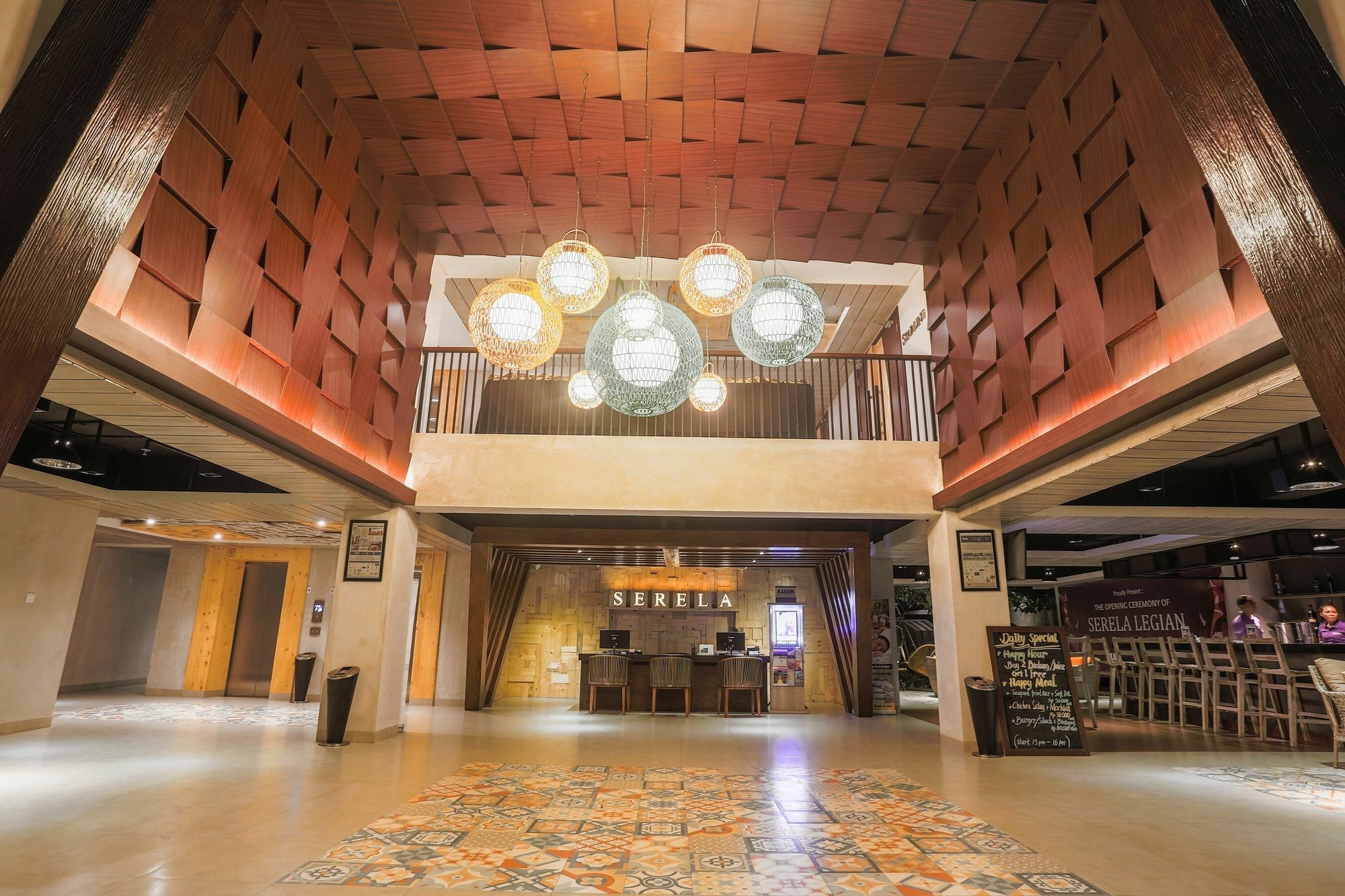 Serela Legian By Kagum Hotels Kültér fotó