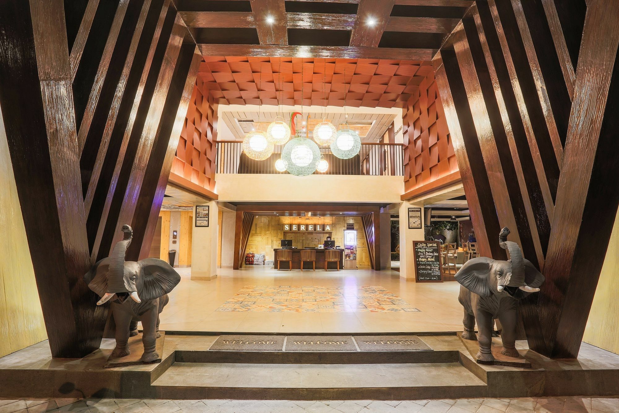 Serela Legian By Kagum Hotels Kültér fotó