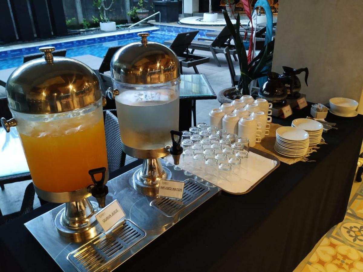 Serela Legian By Kagum Hotels Kültér fotó