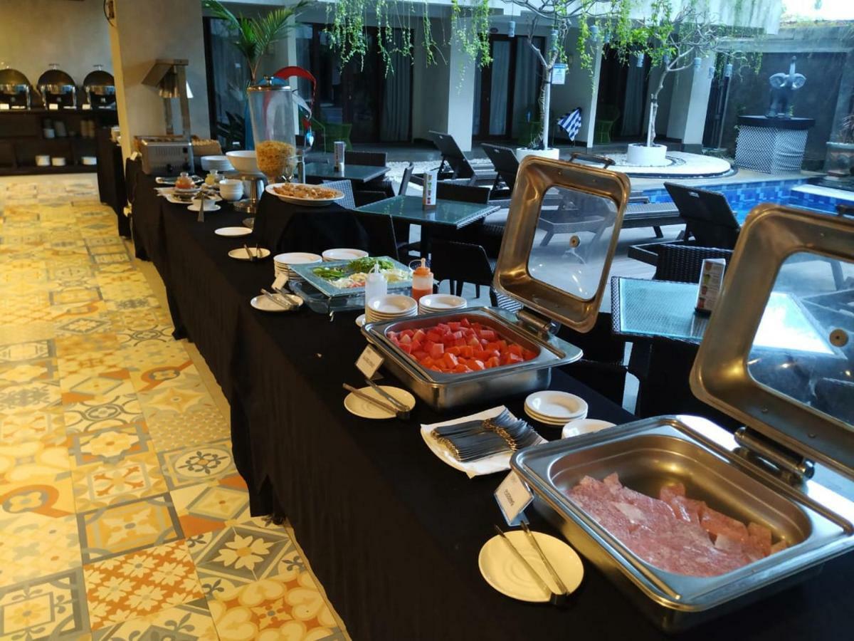 Serela Legian By Kagum Hotels Kültér fotó
